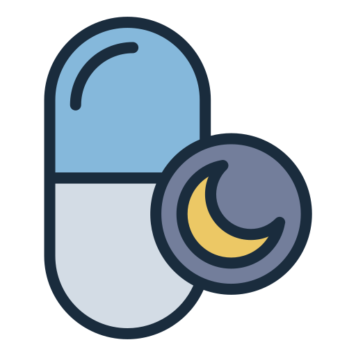 pastilla para dormir Generic Others icono