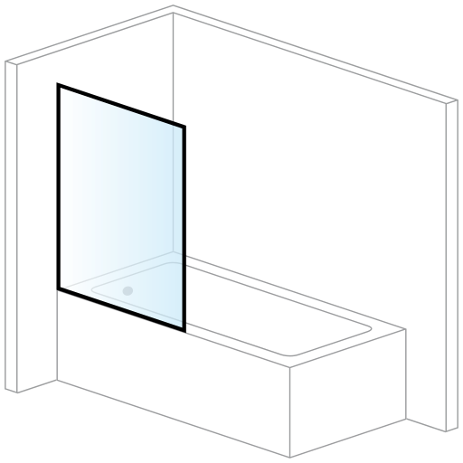 욕조 Generic color lineal-color icon