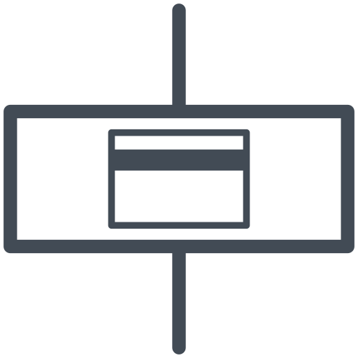 Card operated Generic Others icon