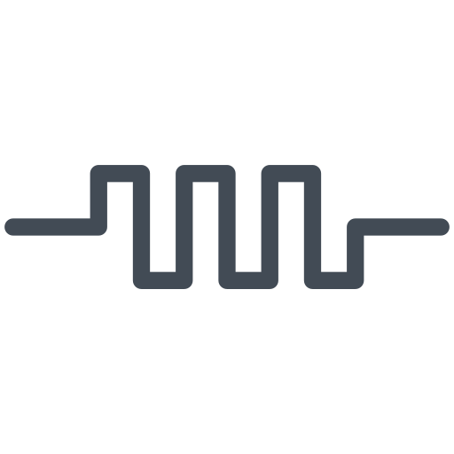 circuit Generic outline icoon