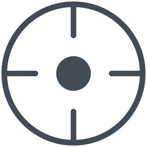 ziel Generic outline icon