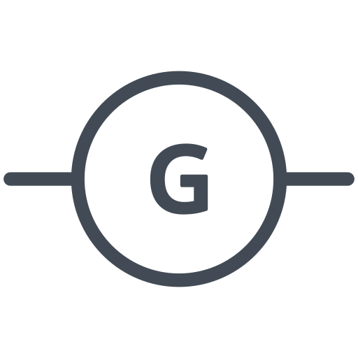 ダイアグラム Generic outline icon