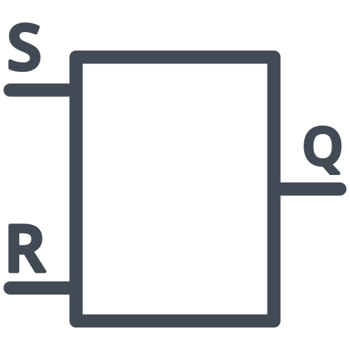 Основная ячейка памяти Generic outline иконка
