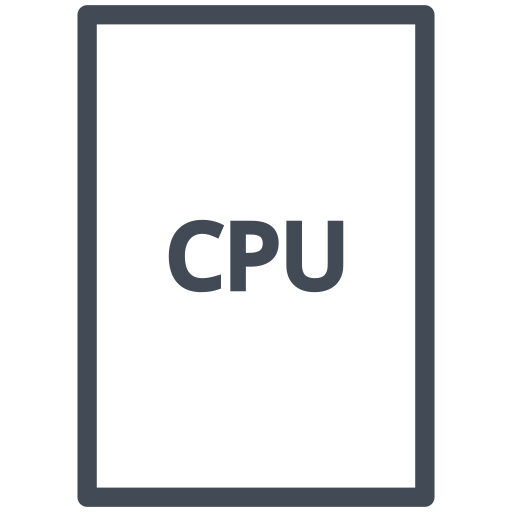 cpu Generic Others icoon