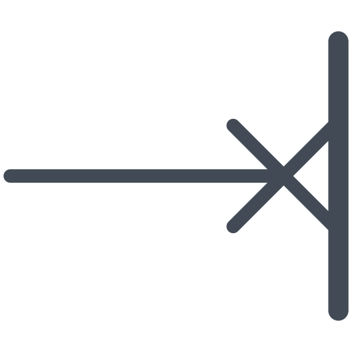 circuito Generic outline icono
