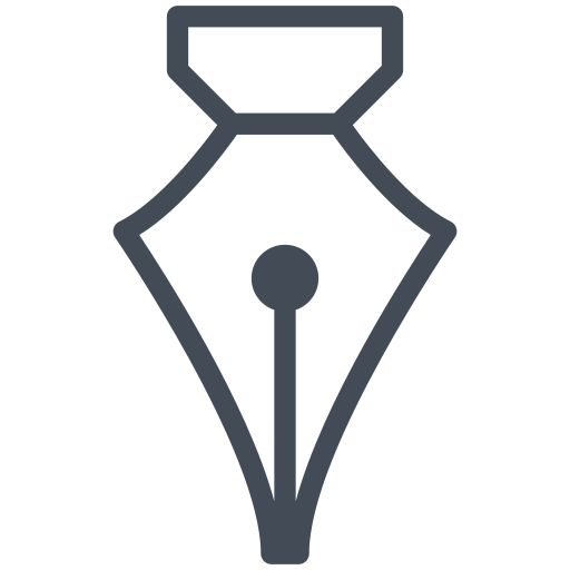 ペン Generic outline icon