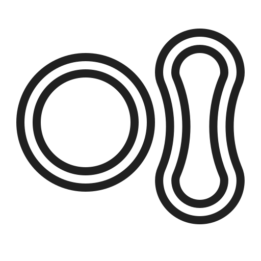 ring Generic outline icon