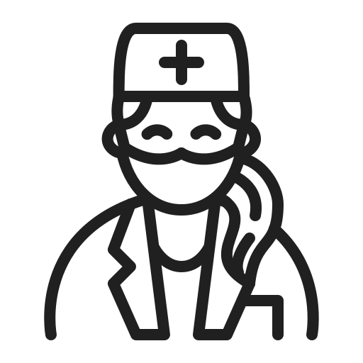 médico Generic outline icono