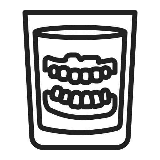 vaso Generic outline icono