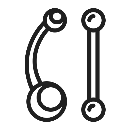 몸 Generic outline icon