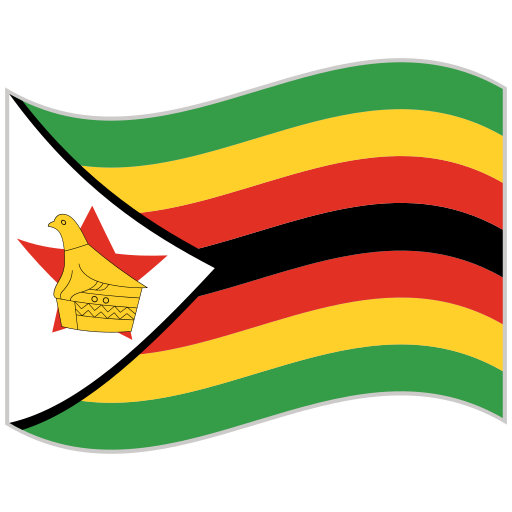 drapeau du zimbabwe Generic Others Icône