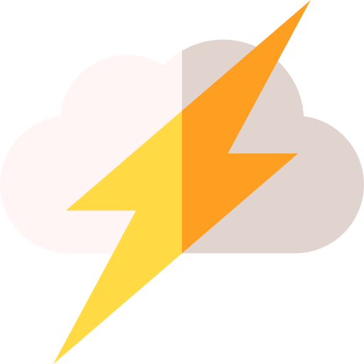 Zeus Basic Straight Flat icon