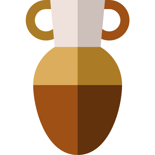 Amphora Basic Straight Flat icon