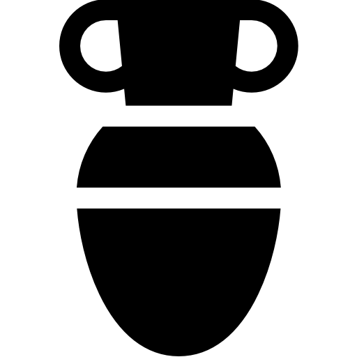 anfora Basic Straight Filled icona