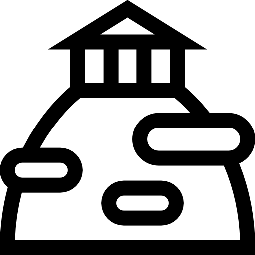 オリンパス Basic Straight Lineal icon