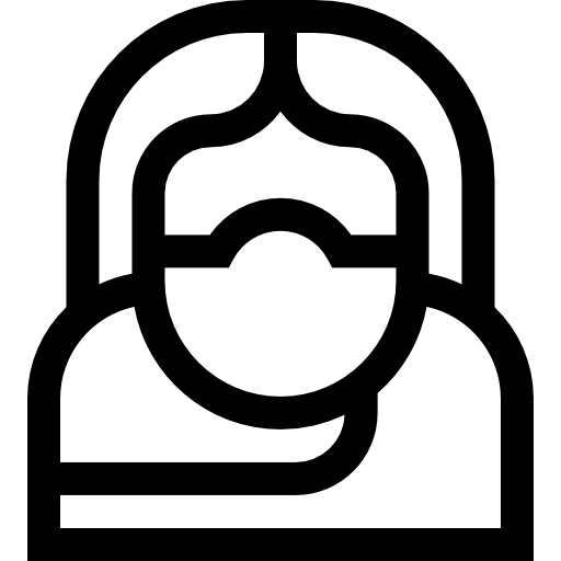 ゼウス Basic Straight Lineal icon