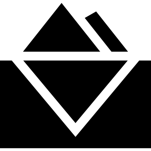 빙산 Basic Straight Filled icon
