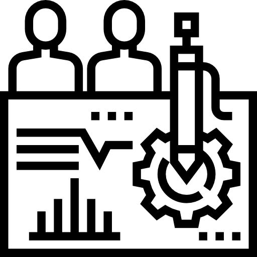 집단 Meticulous Line icon