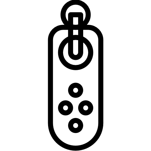 360 gradi turkkub Lineal icona