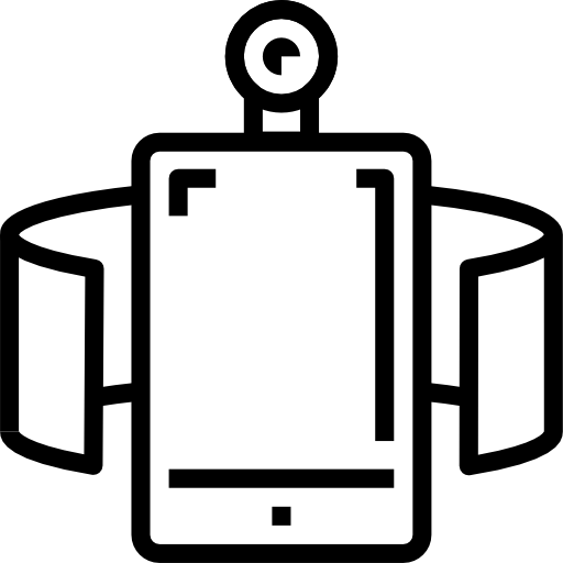 vista panoramica turkkub Lineal icona