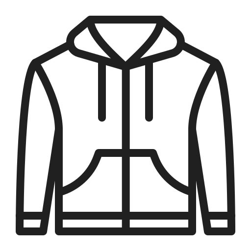 服 Generic outline icon