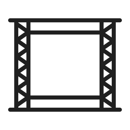 Banner Generic outline icon