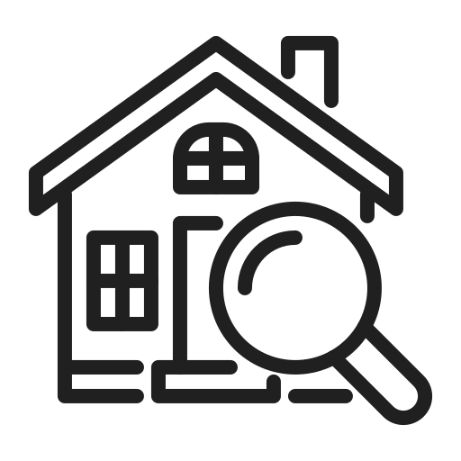 House Generic outline icon