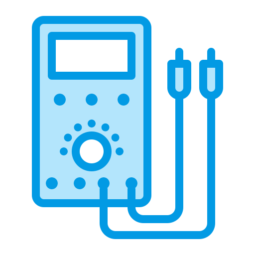 Electricity Generic color lineal-color icon