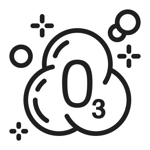 ozon Generic outline icoon