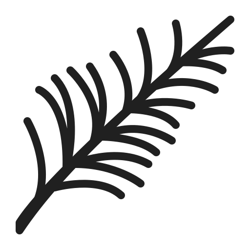 소나무 Generic outline icon