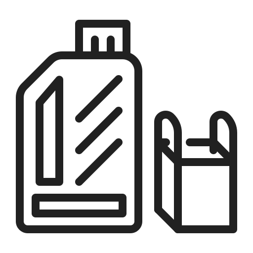Waste Generic outline icon
