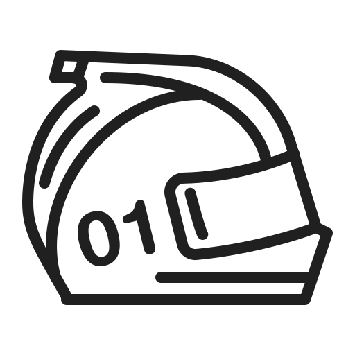 ヘルメット Generic outline icon