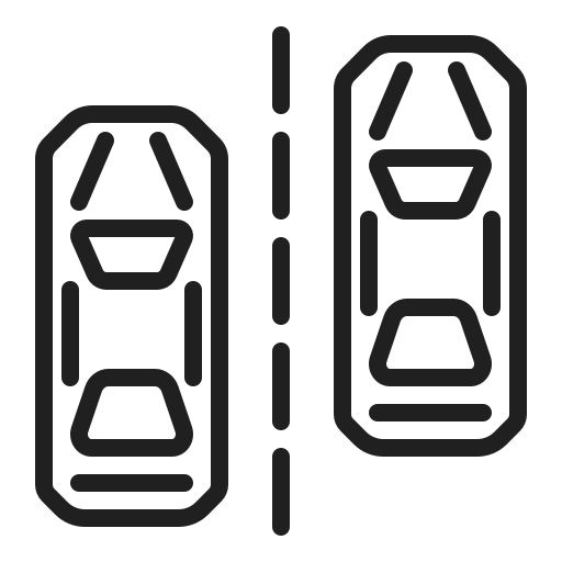 Vehicle Generic outline icon