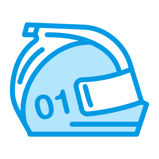Helmet Generic outline icon