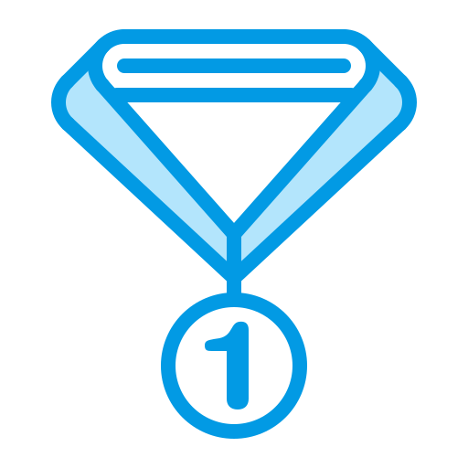 Medal Generic outline icon