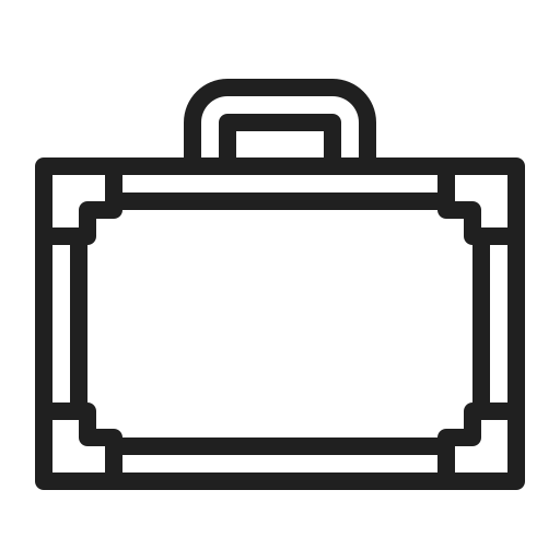 koffer Generic outline icon