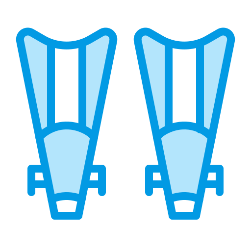 buceo Generic outline icono