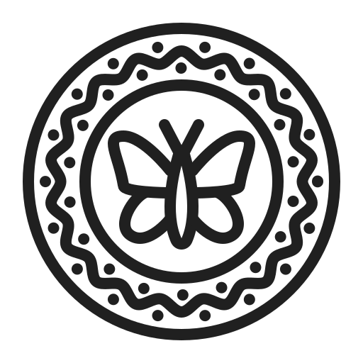 cerámica Generic outline icono