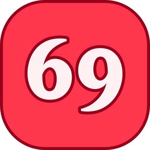 69 Generic color lineal-color icono