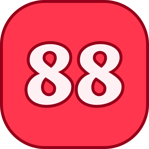 88 Generic color lineal-color icono