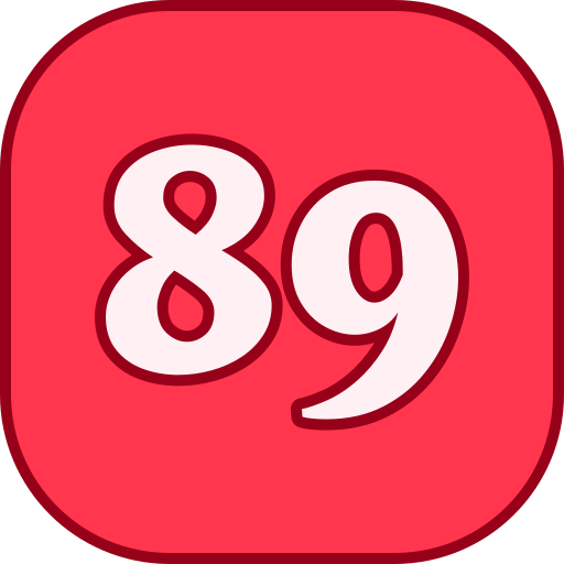 89 Generic color lineal-color icono