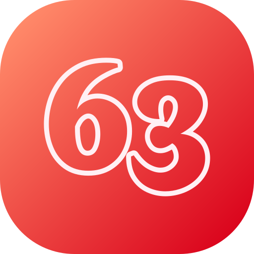 63 Generic gradient fill icono