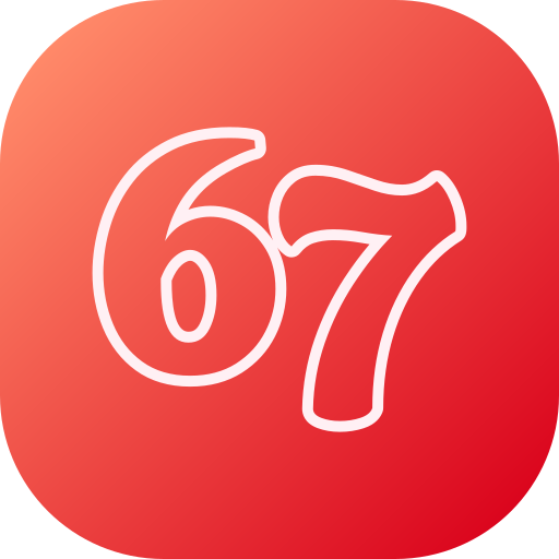 67 Generic gradient fill icoon