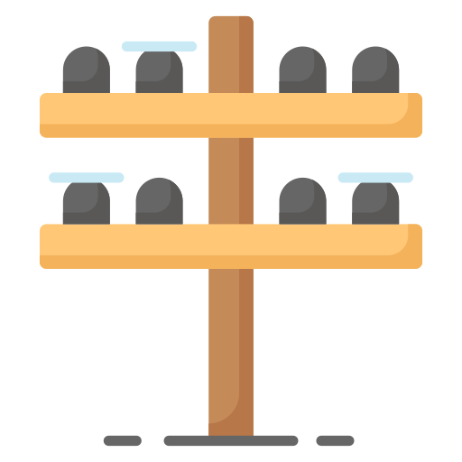 wieża elektryczna Generic color fill ikona
