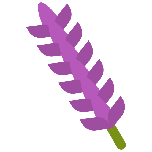 Lavender Generic color fill icon