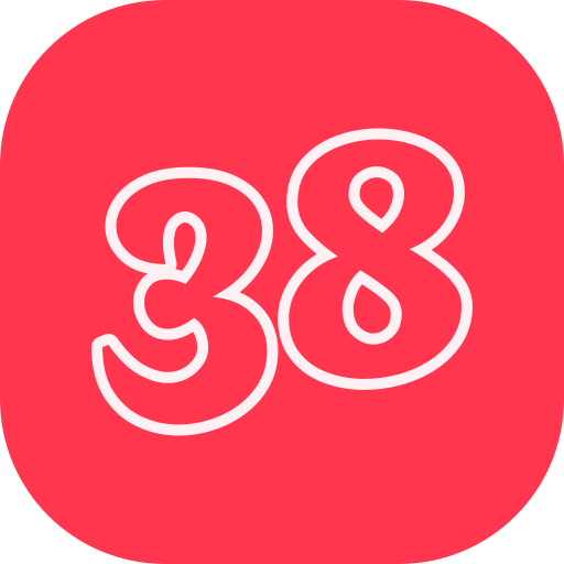 38 Generic color fill icon