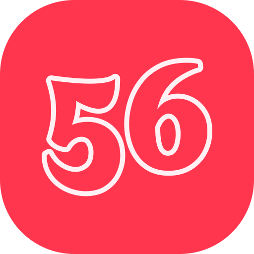 56 Generic color fill icono