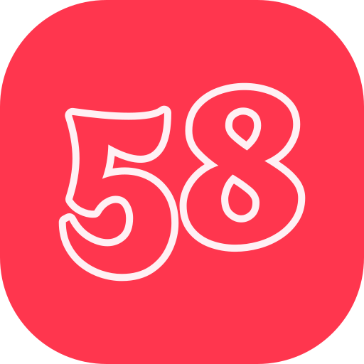 58 Generic color fill icona