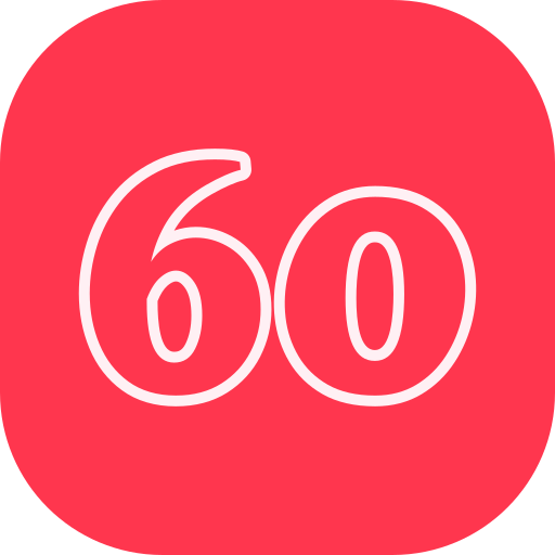 60 Generic color fill icon