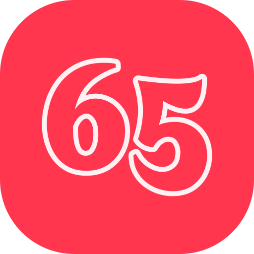 65 Generic color fill icona